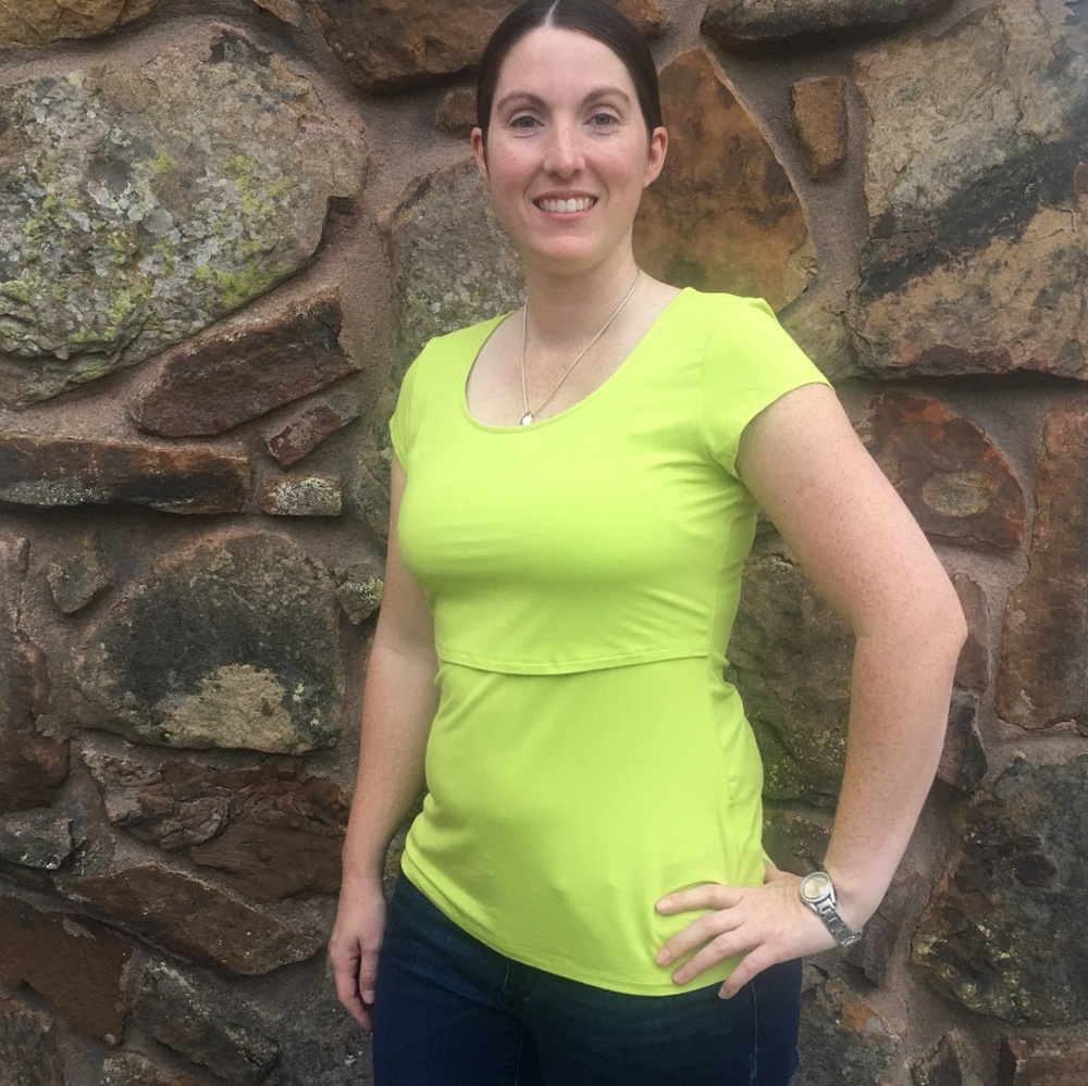 Milk Nursingwear nursing top